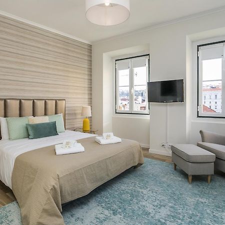 Lxway Apartments Travessa Da Peixeira Лиссабон Экстерьер фото
