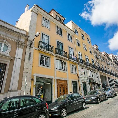 Lxway Apartments Travessa Da Peixeira Лиссабон Экстерьер фото