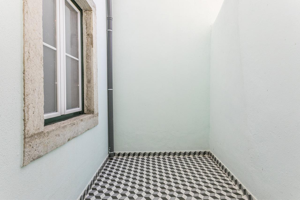 Lxway Apartments Travessa Da Peixeira Лиссабон Экстерьер фото