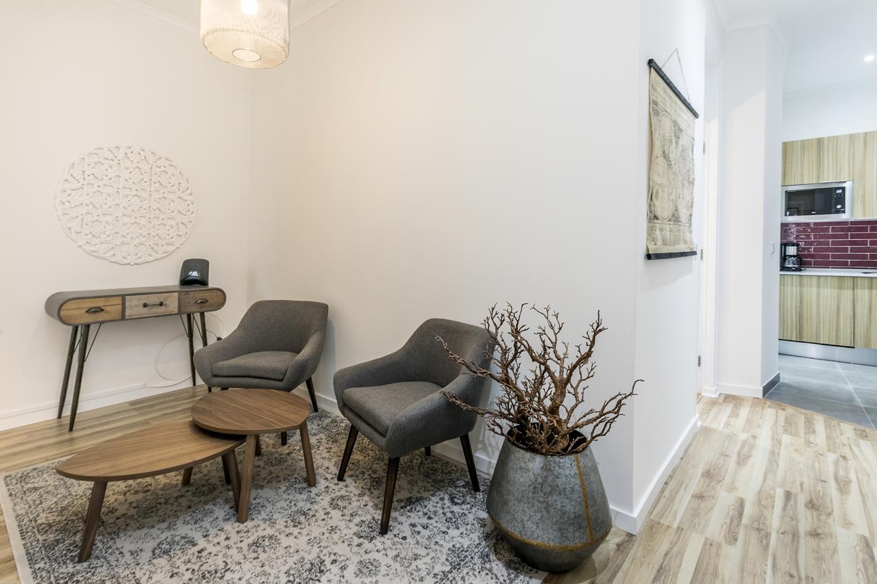 Lxway Apartments Travessa Da Peixeira Лиссабон Экстерьер фото