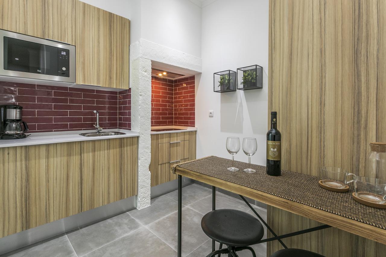 Lxway Apartments Travessa Da Peixeira Лиссабон Экстерьер фото