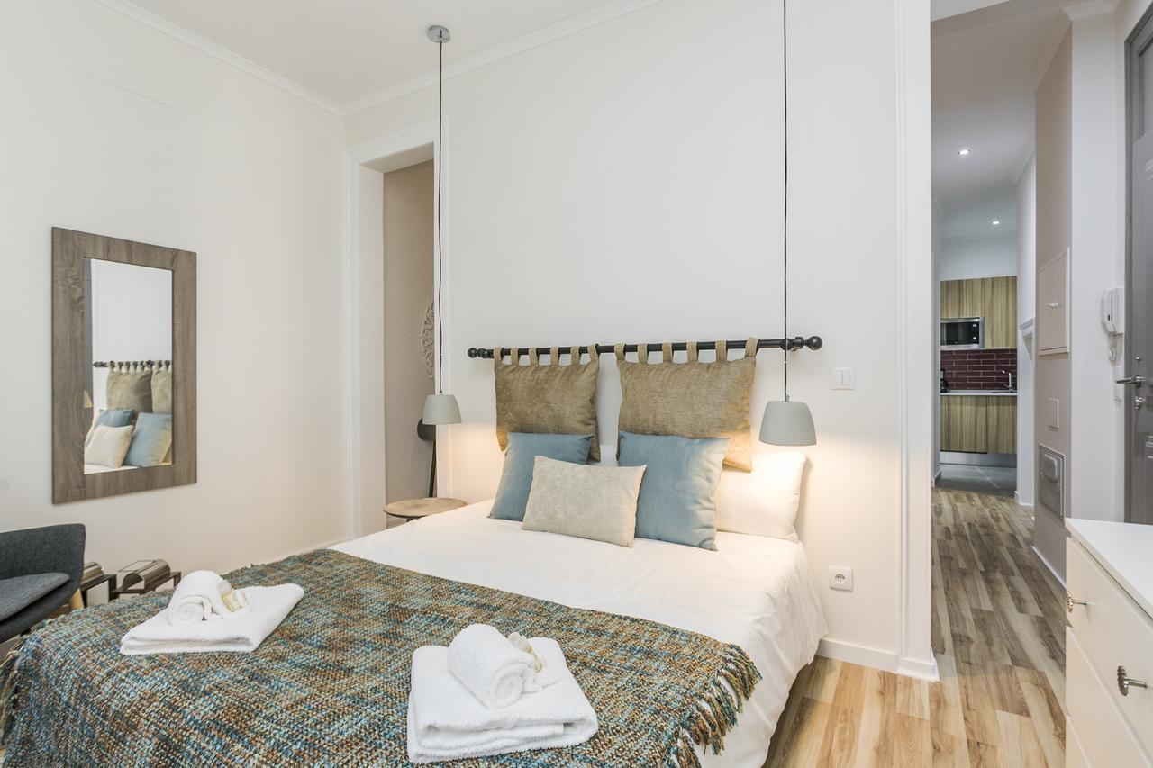 Lxway Apartments Travessa Da Peixeira Лиссабон Экстерьер фото