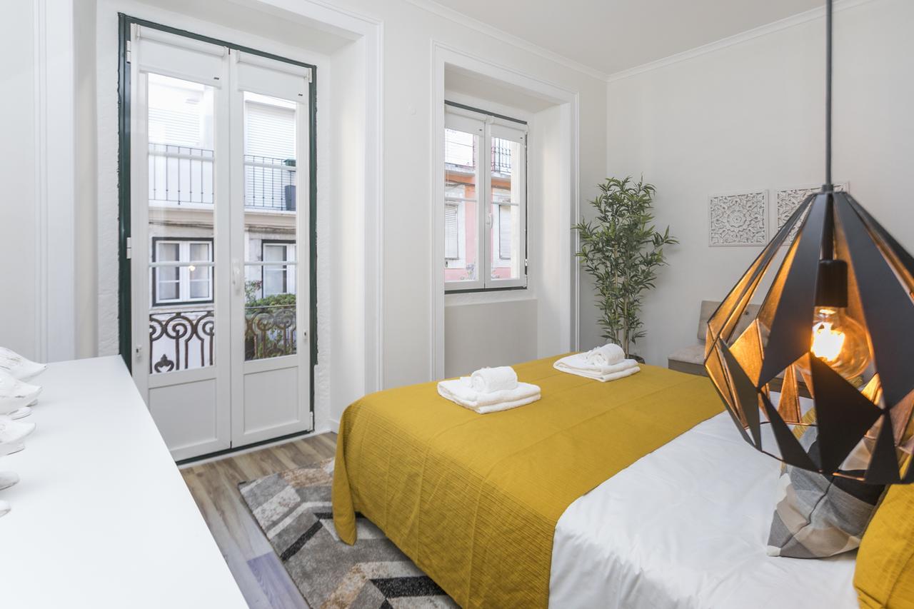 Lxway Apartments Travessa Da Peixeira Лиссабон Экстерьер фото