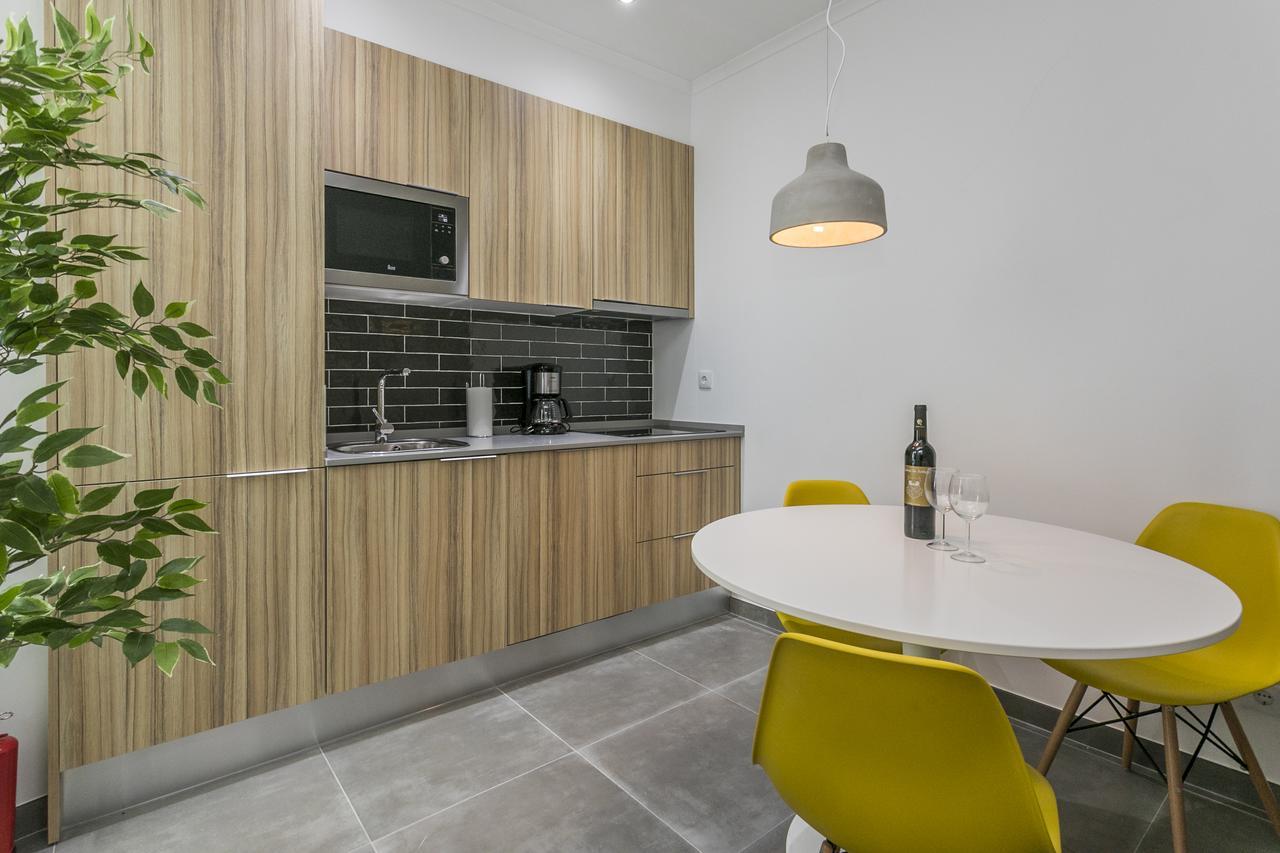 Lxway Apartments Travessa Da Peixeira Лиссабон Экстерьер фото