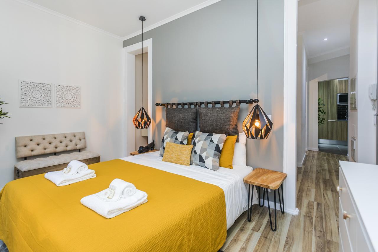 Lxway Apartments Travessa Da Peixeira Лиссабон Экстерьер фото