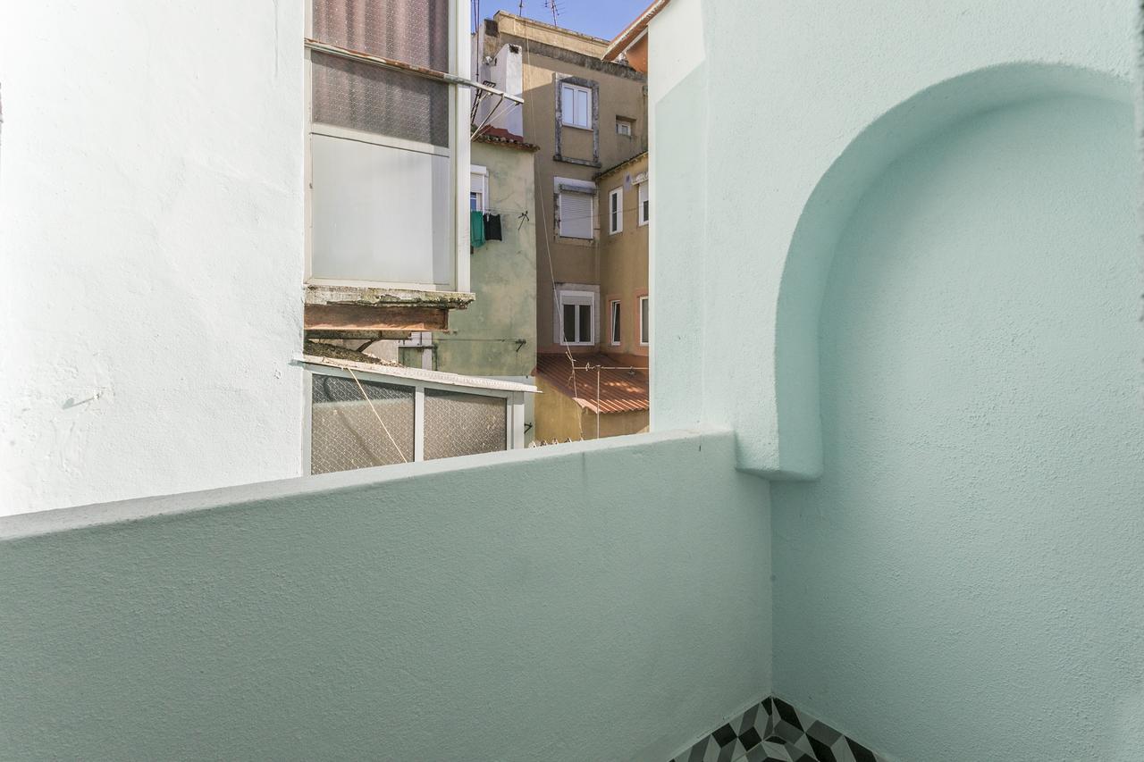 Lxway Apartments Travessa Da Peixeira Лиссабон Экстерьер фото