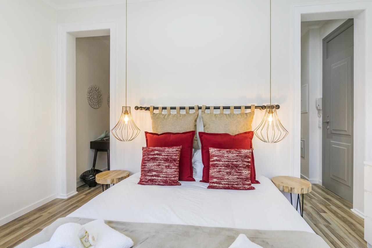 Lxway Apartments Travessa Da Peixeira Лиссабон Экстерьер фото