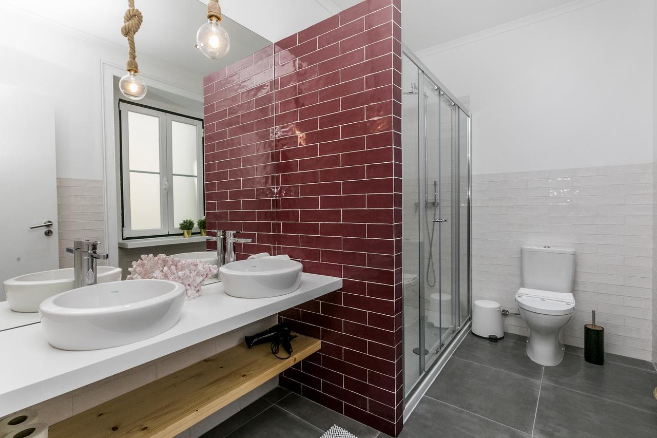 Lxway Apartments Travessa Da Peixeira Лиссабон Экстерьер фото