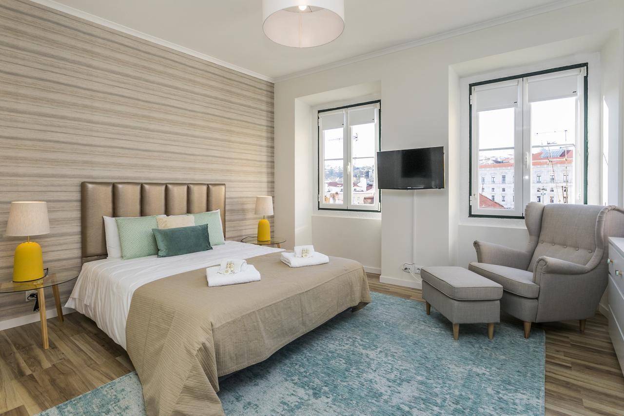 Lxway Apartments Travessa Da Peixeira Лиссабон Экстерьер фото