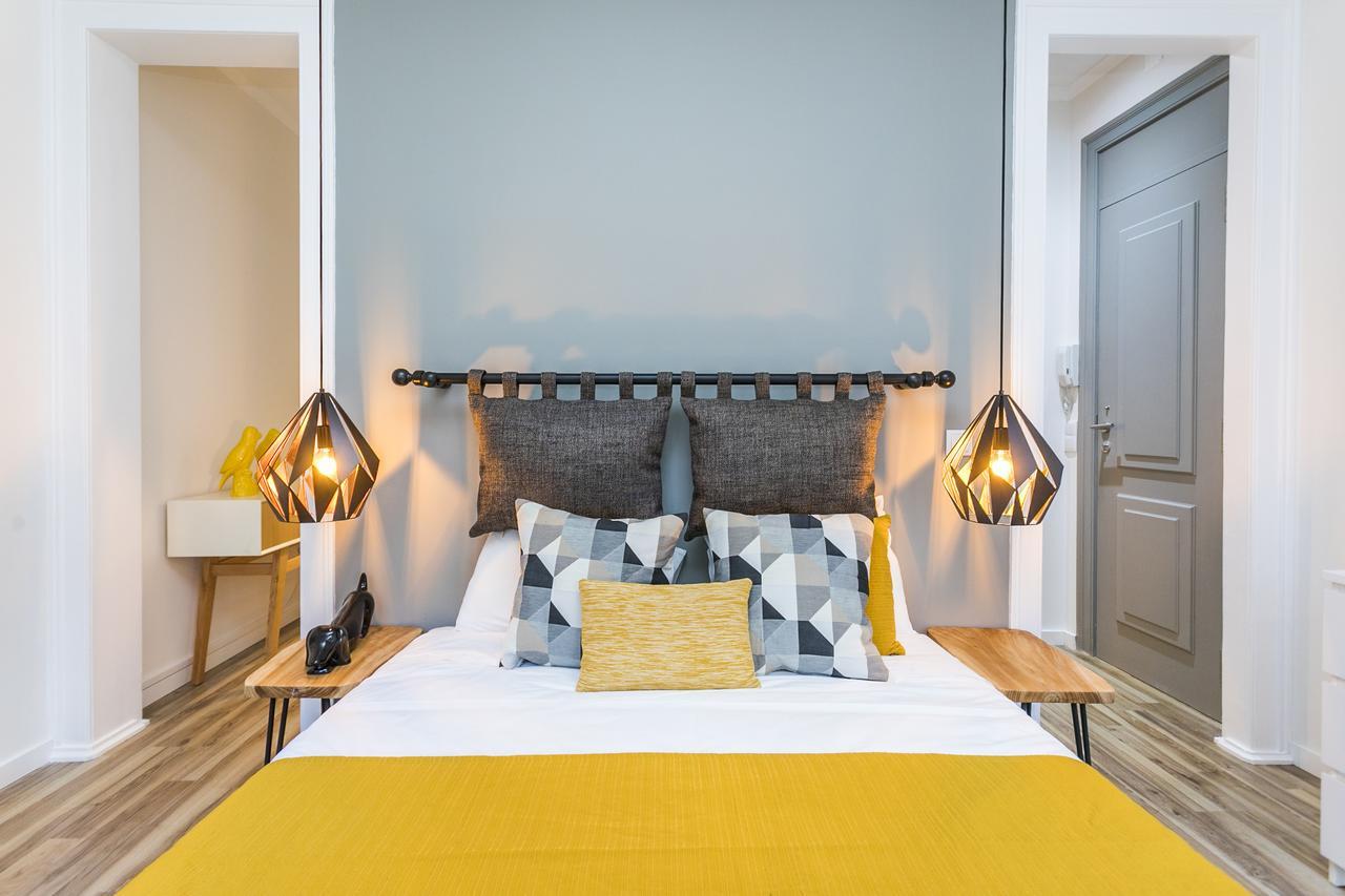 Lxway Apartments Travessa Da Peixeira Лиссабон Экстерьер фото