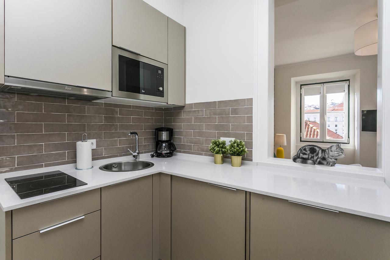 Lxway Apartments Travessa Da Peixeira Лиссабон Экстерьер фото