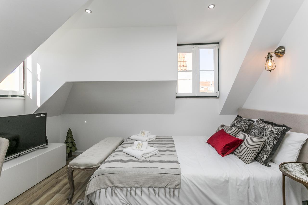 Lxway Apartments Travessa Da Peixeira Лиссабон Экстерьер фото