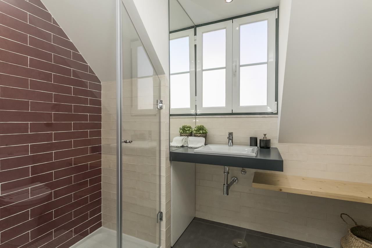 Lxway Apartments Travessa Da Peixeira Лиссабон Экстерьер фото