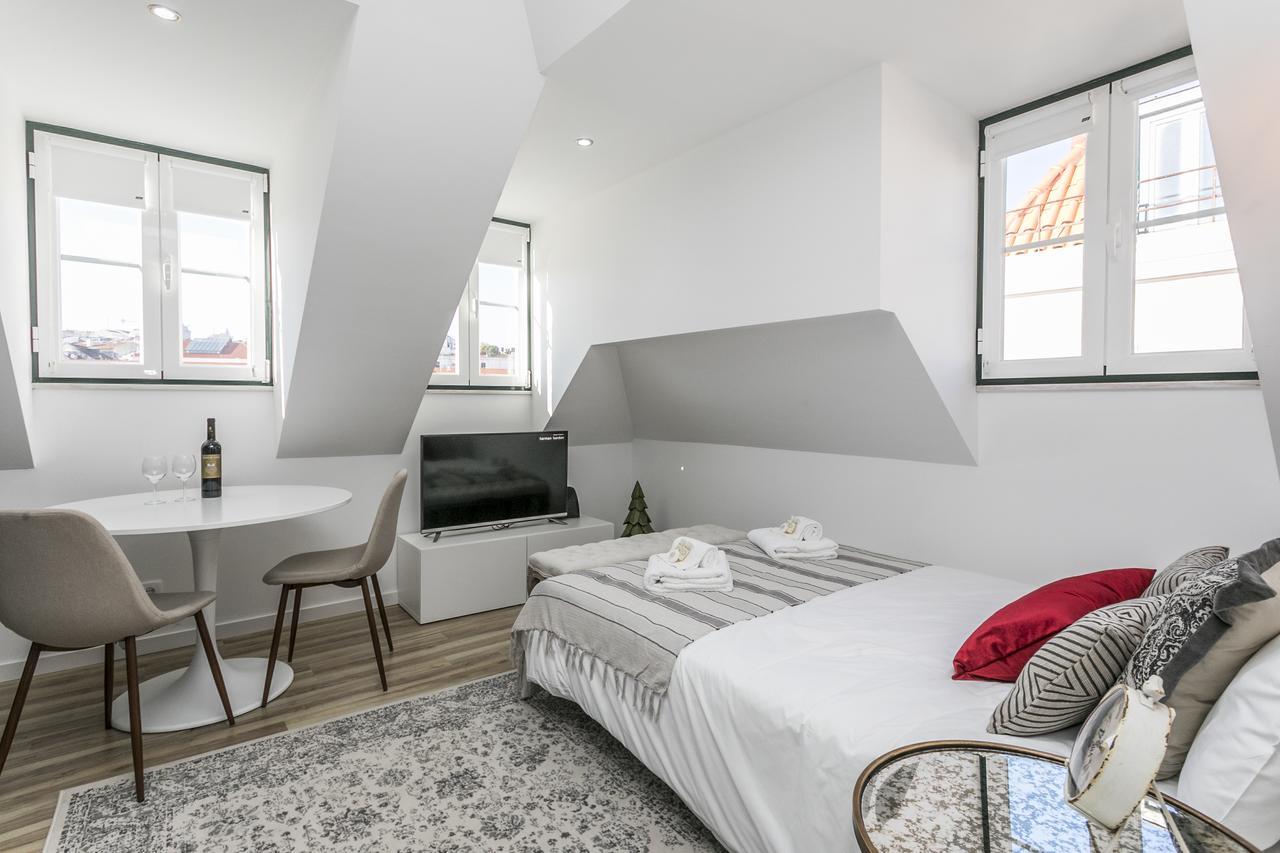 Lxway Apartments Travessa Da Peixeira Лиссабон Экстерьер фото