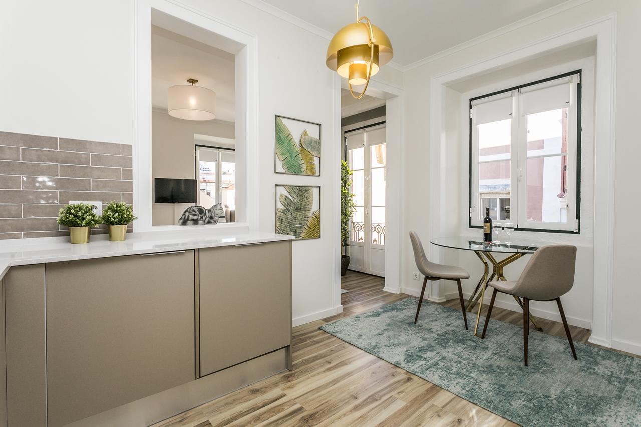 Lxway Apartments Travessa Da Peixeira Лиссабон Экстерьер фото
